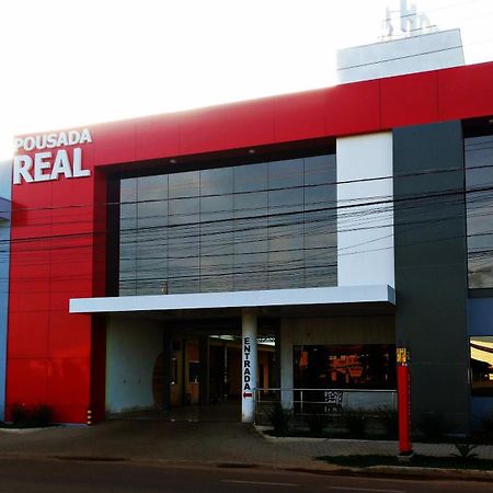 Hotel Pousada Real Sinop Exteriér fotografie