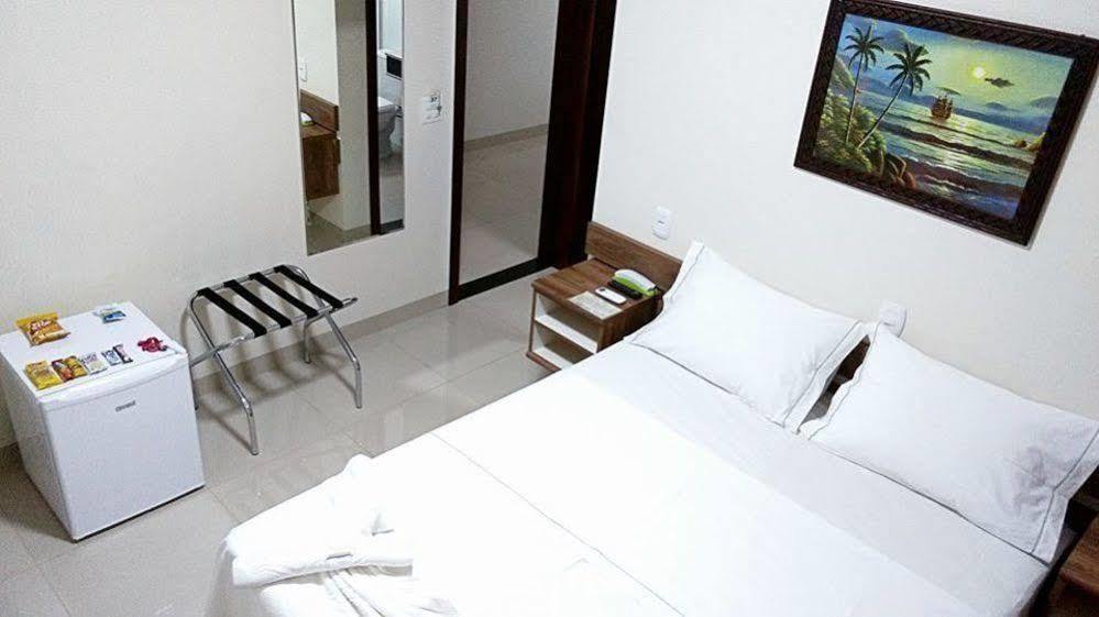 Hotel Pousada Real Sinop Exteriér fotografie