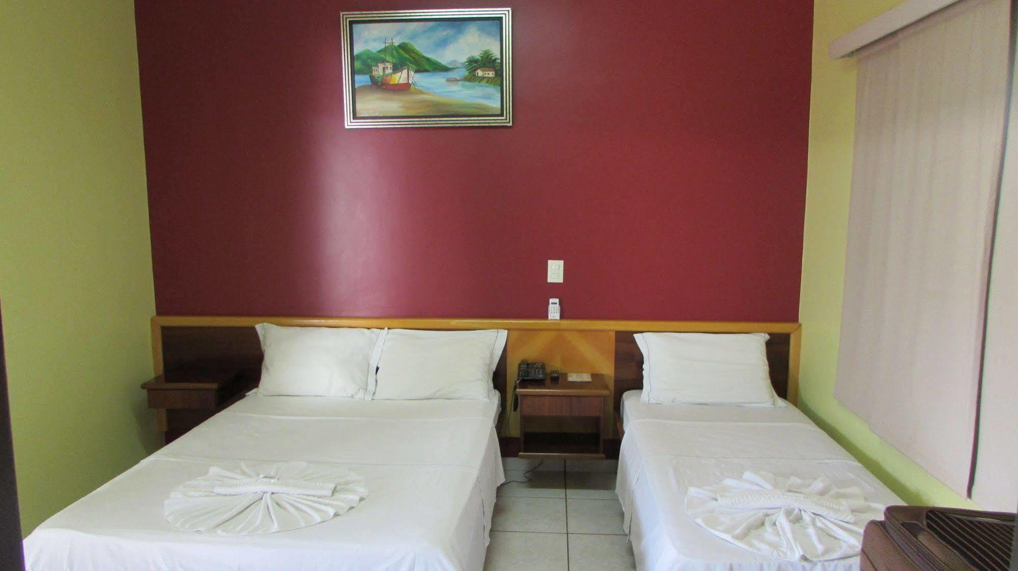 Hotel Pousada Real Sinop Exteriér fotografie