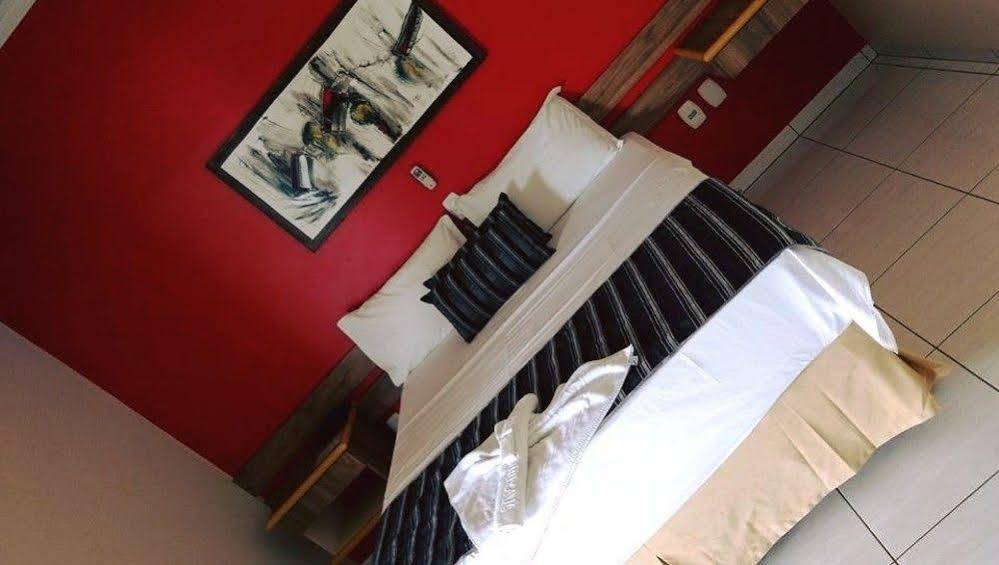 Hotel Pousada Real Sinop Exteriér fotografie