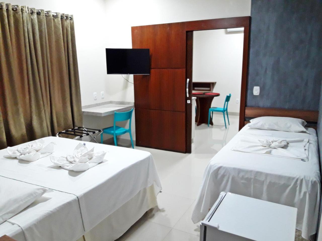 Hotel Pousada Real Sinop Exteriér fotografie